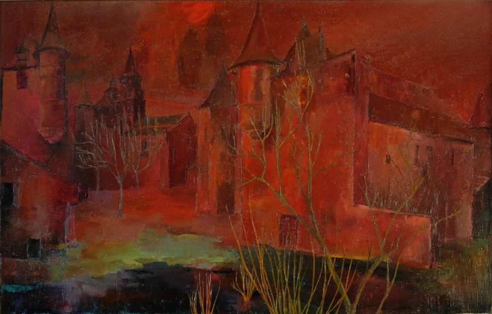 Marie Valade, r&eacute;f.0100 version &eacute;claircie