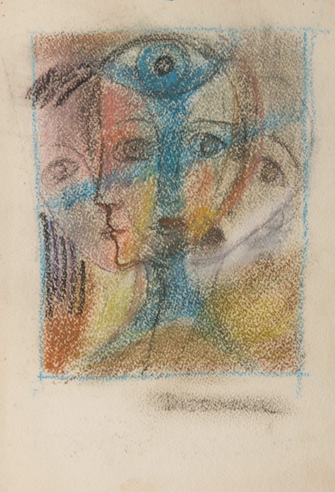 Marie Valade, r&eacute;f.0220, esquisse